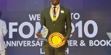 Multiple Award Winning Optometrist ‘Dr. Ezeanowai’ Advocates For Good Eye Health Habits To Prevent Blindness