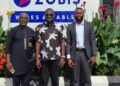 Alex Ekwueme Varsity VC, Prof Nwachukwu Visits Zobis Cable Boss, Discusses Partnership On Student Training