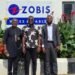 Alex Ekwueme Varsity VC, Prof Nwachukwu Visits Zobis Cable Boss, Discusses Partnership On Student Training