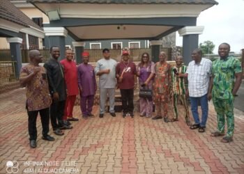 Igwe Ben Emeka of Umueri Becomes NLC Anambra Grand Patron 