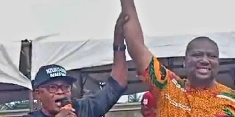 Why Are Some People Undermining Gov Soludo In Nnewi?