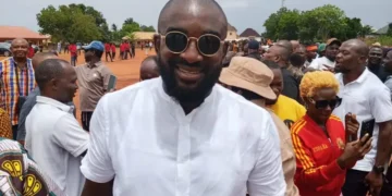 Anambra Community Elects New PG.