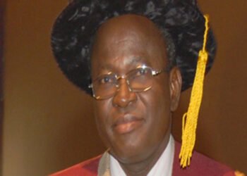 Soludo Appoints Prof Peter Onwualu As Pro-Chancellor COOU 