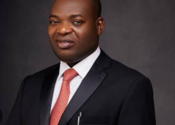 Tony Nwoye Emerges Senate Minority Whip, First From Anambra