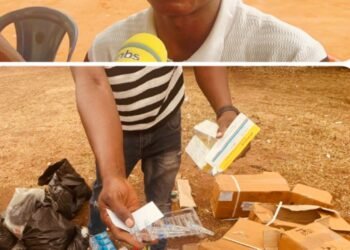 Agency Destroys Massive ₦80M Drug Cache in Anambra 