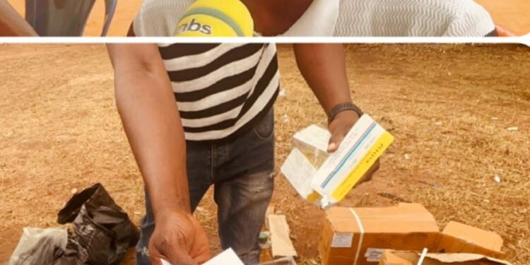 Agency Destroys Massive ₦80M Drug Cache in Anambra