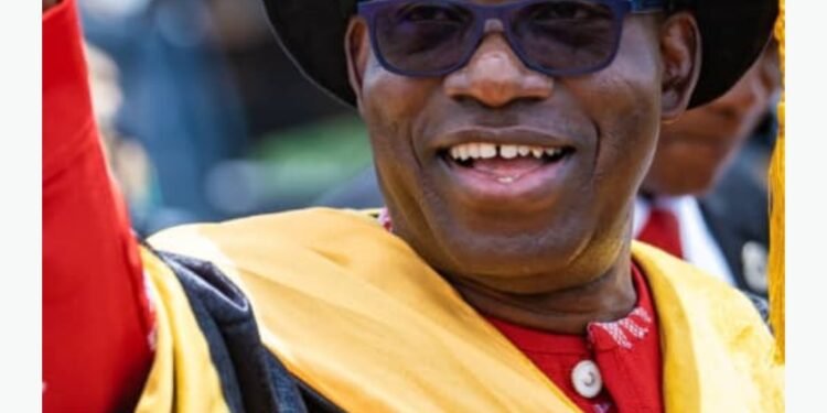 Soludo Renames Ojukwu Varsity After Mbadinuju