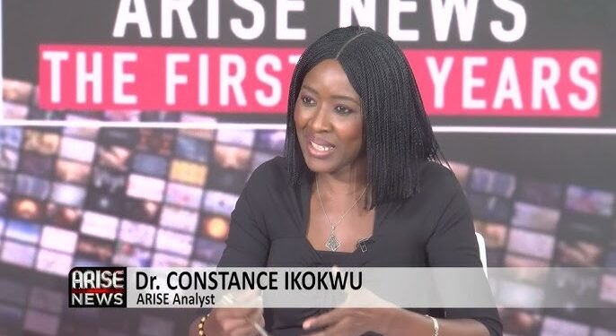 Arise News Anchor, Constance Ikokwu joins politics in Anambra 