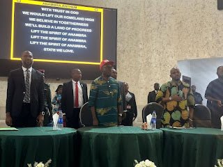 Soludo Orders Fresh Elections in Anambra Markets.