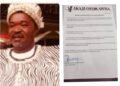 I no Longer Lay Claim to Awka Throne, Ndigwe Tells Anambra Govt.