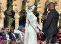 Billionaire Okey Ezeibe’s Son Weds in Morroco 