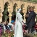 Billionaire Okey Ezeibe’s Son Weds in Morroco