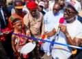 Apple Cosmetics CEO, Emma Nwakamma Commissions 1.7km Road For Community