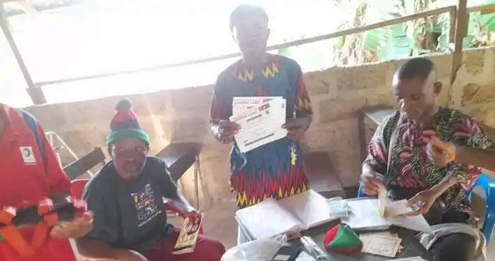 Navy Apprehends 5 IPOB/ESN Suspects in Anambra 