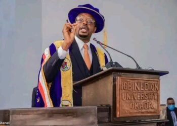 Billionaire Stanel CEO, Completes Oxford Leadership Programme Months After Trained In Harvard