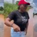 Actress, Chioma Ifemeludike Mocks Soludo Over Flooded Roads in Anambra.