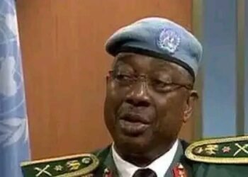 Highest Ranking Military Officer From Anambra, Obiakor is dead