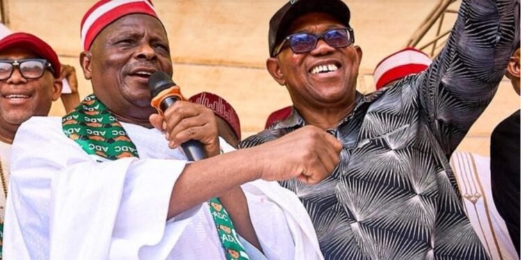 Obi, Kwankwaso Set To Join NDC Next Week