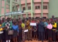 Peter Obi Visits University on the Niger, Donates ₦25M