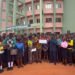 Peter Obi Visits University on the Niger, Donates ₦25M