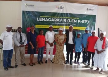 Anambra Launches Long-Acting Injectable For HIV Prevention