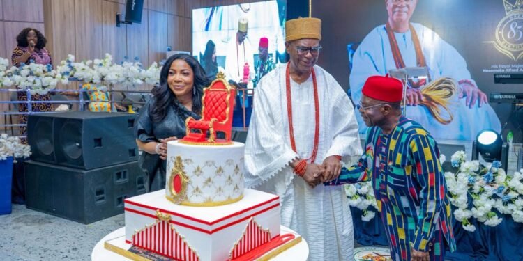 Abia State Government Organizes 85th Birthday For Obi of Onitsha