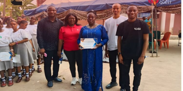 Anambra School Earns Global AI Recognition