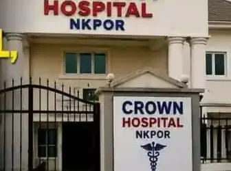 How Gunmen in Military Uniforms Kidnapped Crown Hospital CMD