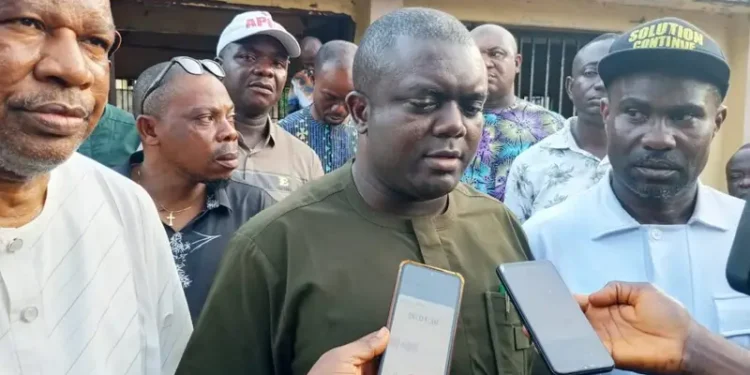 Anambra APGA Primary: Agbodike, Ngobili, Iloh win Ihiala House of Reps, State Assembly Tickets