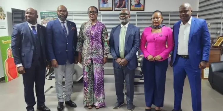 Anambra Partners Glo On Digital Solutions 