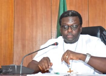Anambra 𝗔ssembly 𝗿𝗲𝗰𝗶𝗲𝘃𝗲𝘀 𝘁𝗵𝗲 𝗙𝗶𝗿𝘀𝘁 𝗕𝗮𝘁𝗰𝗵 𝗼𝗳 𝗖𝗼𝗺𝗺𝗶𝘀𝘀𝗶𝗼𝗻𝗲𝗿 𝗡𝗼𝗺𝗶𝗻𝗲𝗲𝘀 𝗙𝗿𝗼𝗺 𝗠𝗿. 𝗚𝗼𝘃𝗲𝗿𝗻𝗼𝗿