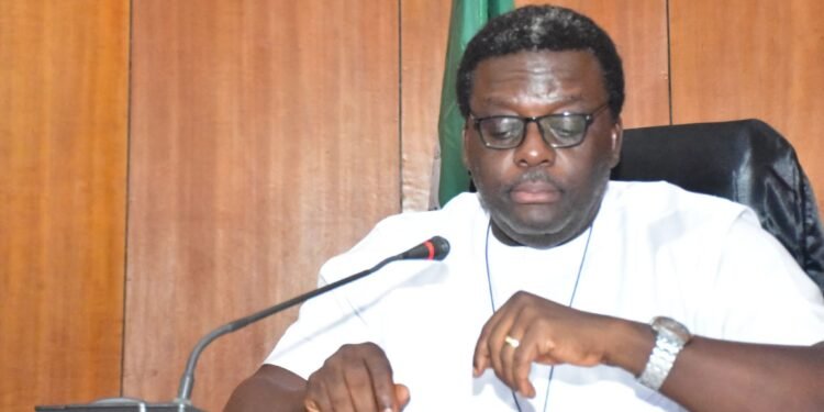 Anambra Assembly Receives The First Batch of Commissioner Nominees from Mr Governor