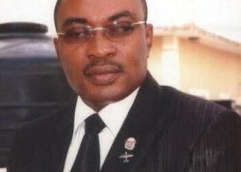 Dr Clem Aguiyi- Meet Anambra Commissioner for Environment