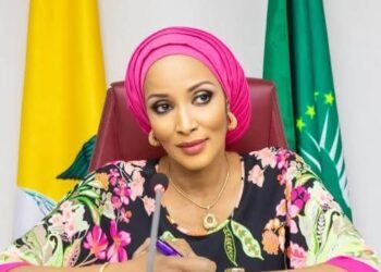 Bianca Odumegwu-Ojukwu Assumes Office As Foreign Affairs Minister