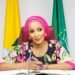 Bianca Odumegwu-Ojukwu Assumes Office As Foreign Affairs Minister