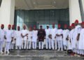 Soludo Suspends Prosecution in Awka Royal Crisis, Opts for Reconciliation