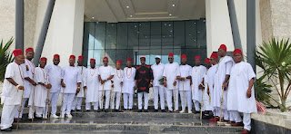 Soludo Suspends Prosecution in Awka Royal Crisis, Opts for Reconciliation