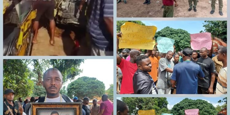 Hon. Echezona Anazodo Outlines Vision for Nnewi Markets