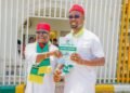 Ike Cubana Submits Expression of Interest Form for House of Reps, Promises Impact-Driven Representation