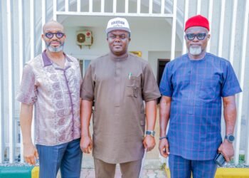 NASS 2027 POLLS: APGA’s House Caucus Leader, Paschal Agbodike obtains Expression of Interest Form as Ihiala endorses his re-election bid