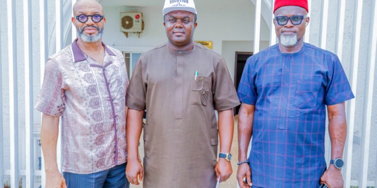 NASS 2027 POLLS: APGA’s House Caucus Leader, Paschal Agbodike obtains Expression of Interest Form as Ihiala endorses his re-election bid