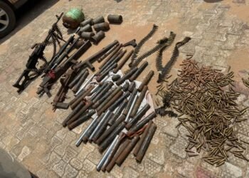 Anambra Police Raid Unknown Gunmen’s Camp, Recover Machine Guns, Bullets, Others 