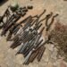 Anambra Police Raid Unknown Gunmen’s Camp, Recover Machine Guns, Bullets, Others 