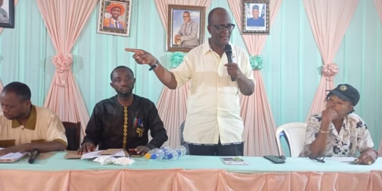 Be A Watchdog Not A Lapdog – Agusiobor Tasks Journalists
