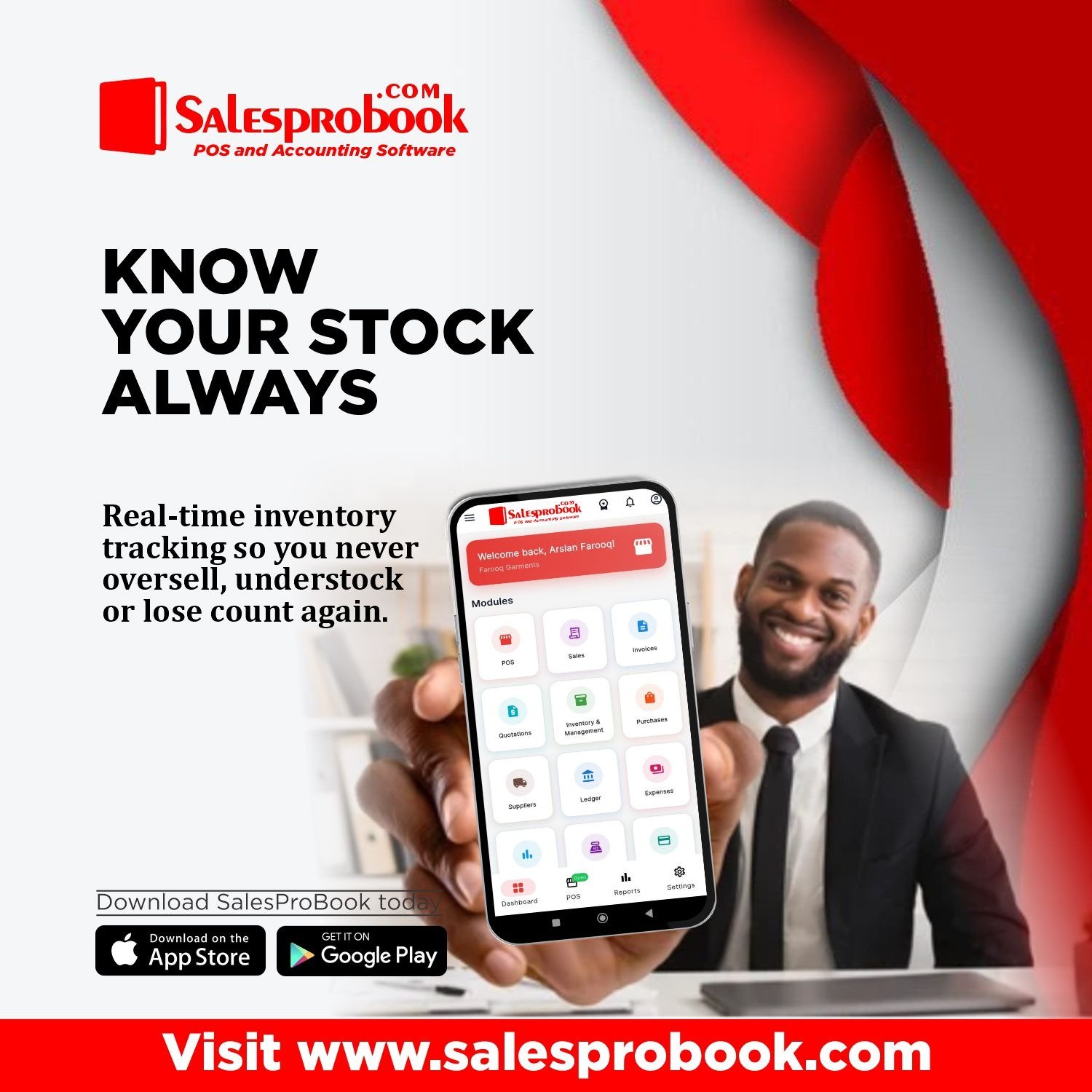 Salesprobook Offline POS, E-commerce Solution for Small Businesses, Pharmacies Launched