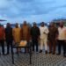 Okagbue, friends, celebrate Yusuf Ishiaku at 66 years