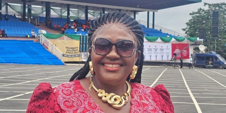 Former Women Affairs Commissioner ‘Obinabo’ Signs Off, Promises To Keep Fighting For The Forgotten