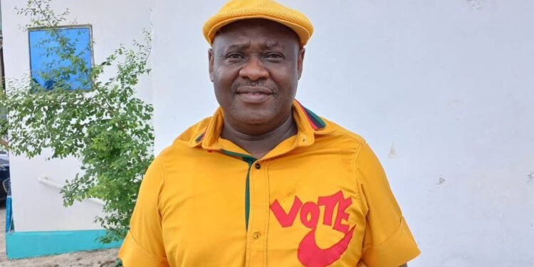 The Legislature is not an all-comers affair – Hon. Ikenna Ofodeme
