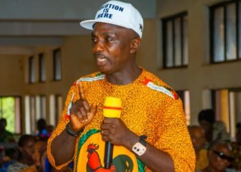 Emeka Ozumba Challenges Hon. Chidi Ibemeka for Njikoka 1 Constituency Seat