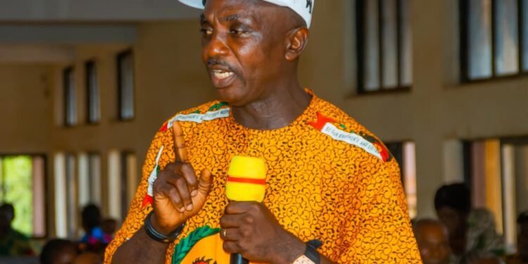 Emeka Ozumba Challenges Hon. Chidi Ibemeka for Njikoka 1 Constituency Seat